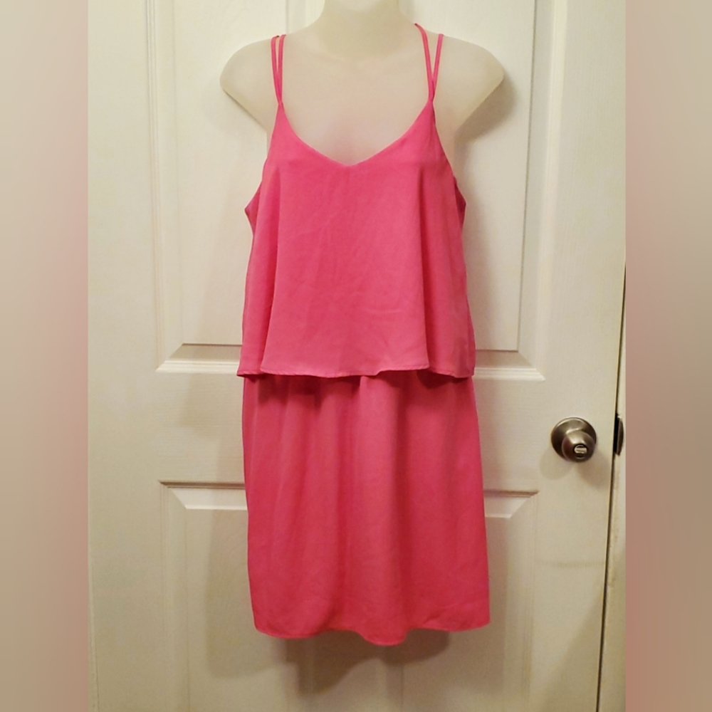 2 for $15 Neon Pink Dress